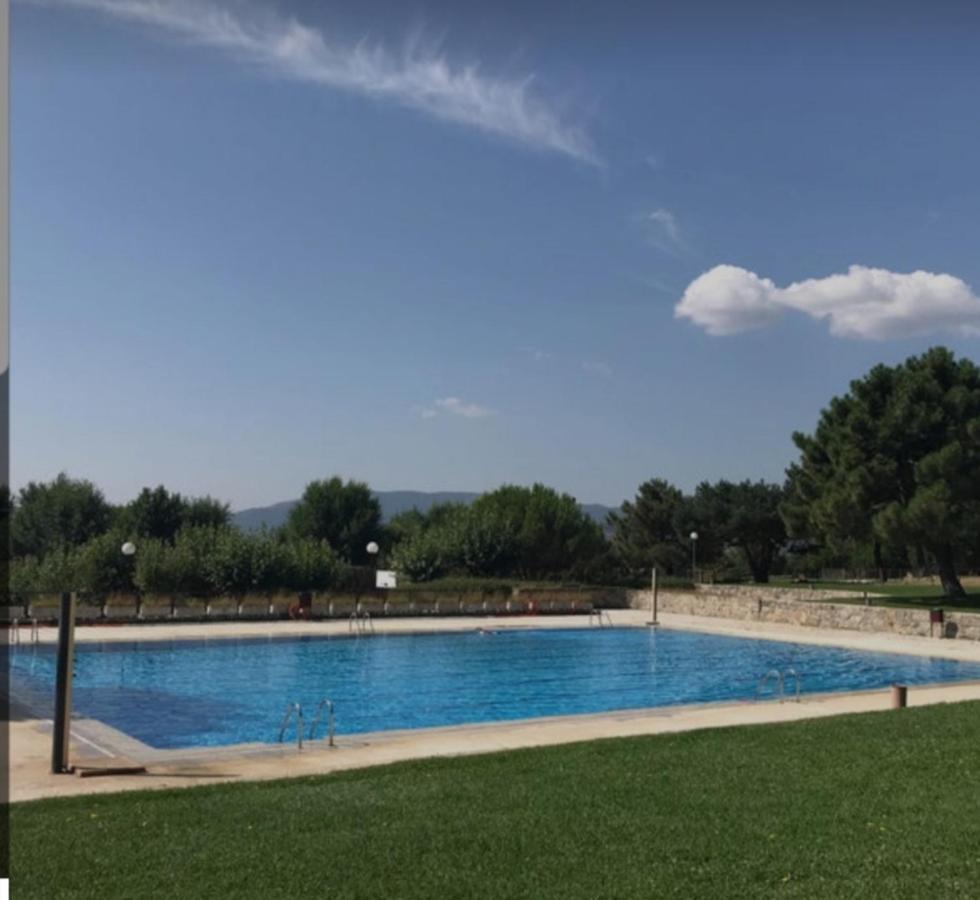 فيلا Casa Cercedilla Montana Esqui المظهر الخارجي الصورة